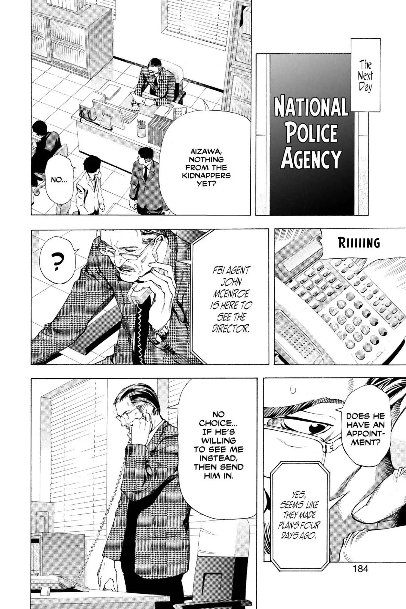 Death Note, Chapter 60 image 32